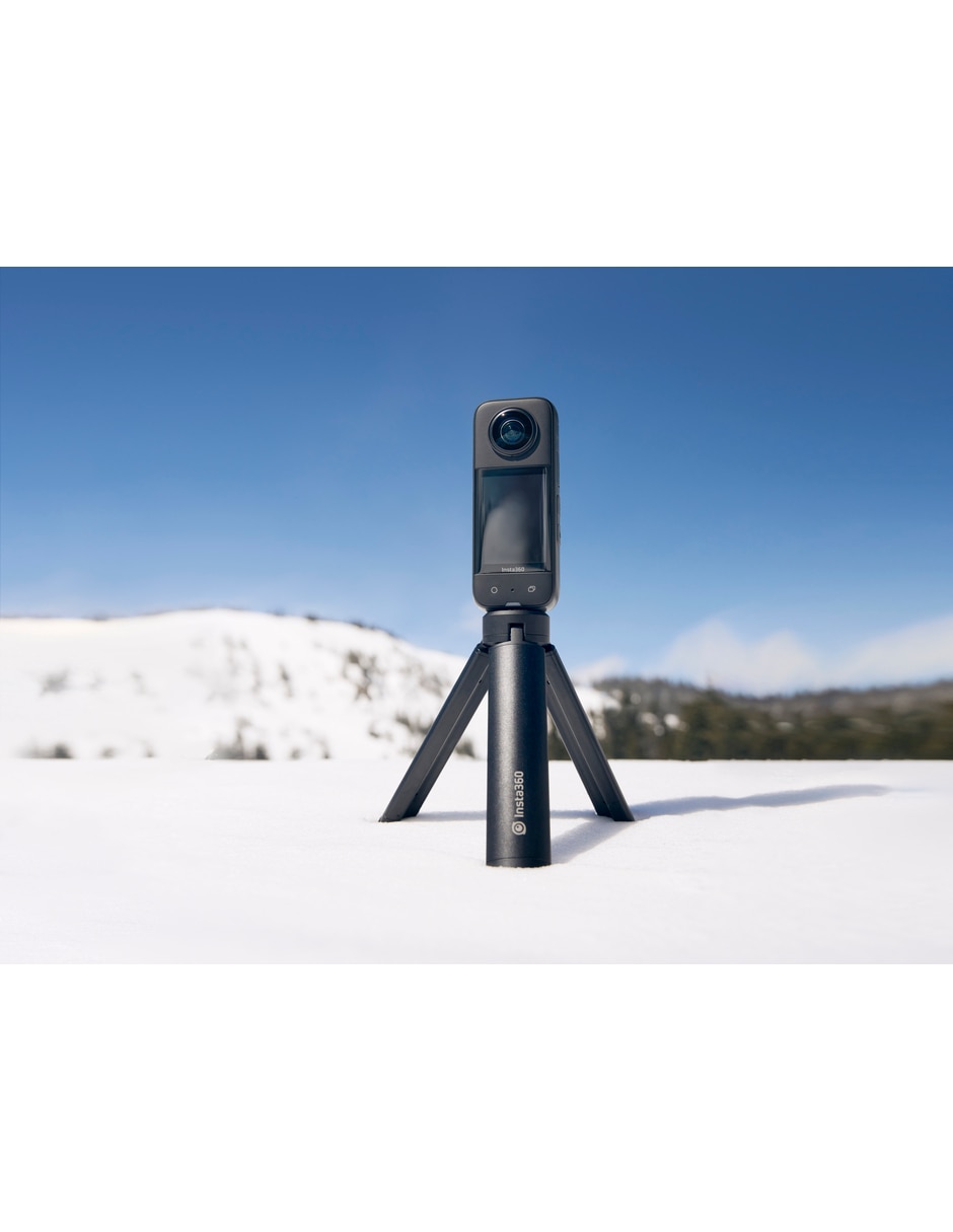 Videocámara Insta360 X3 Standard Bundle 8K