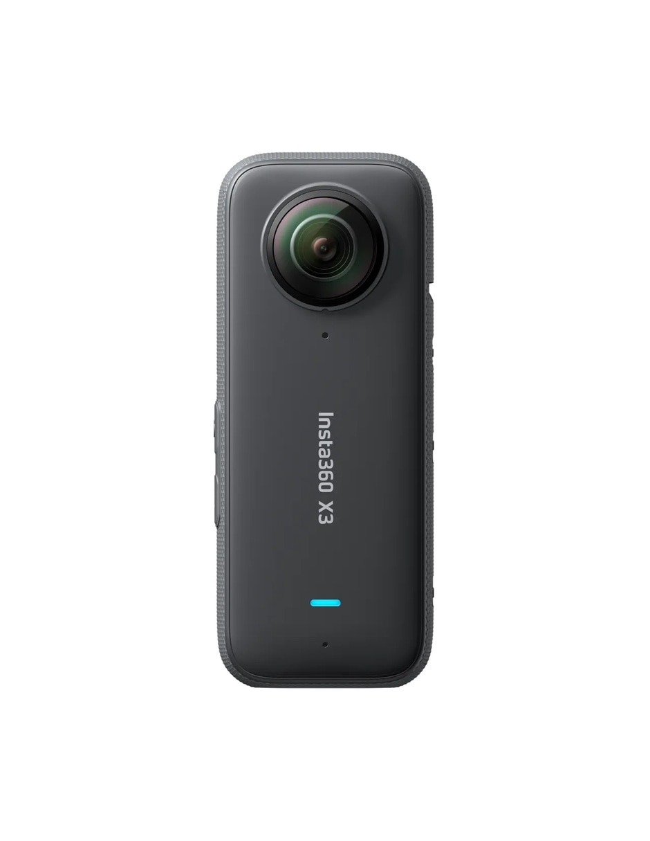 Videocámara Insta360 X3 Standard Bundle 8K