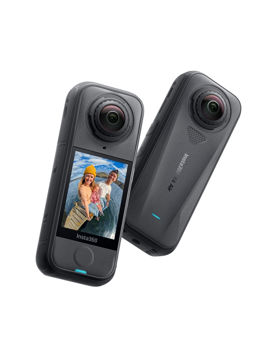 Videocámara X4 Air Standard Bundle 8K 4