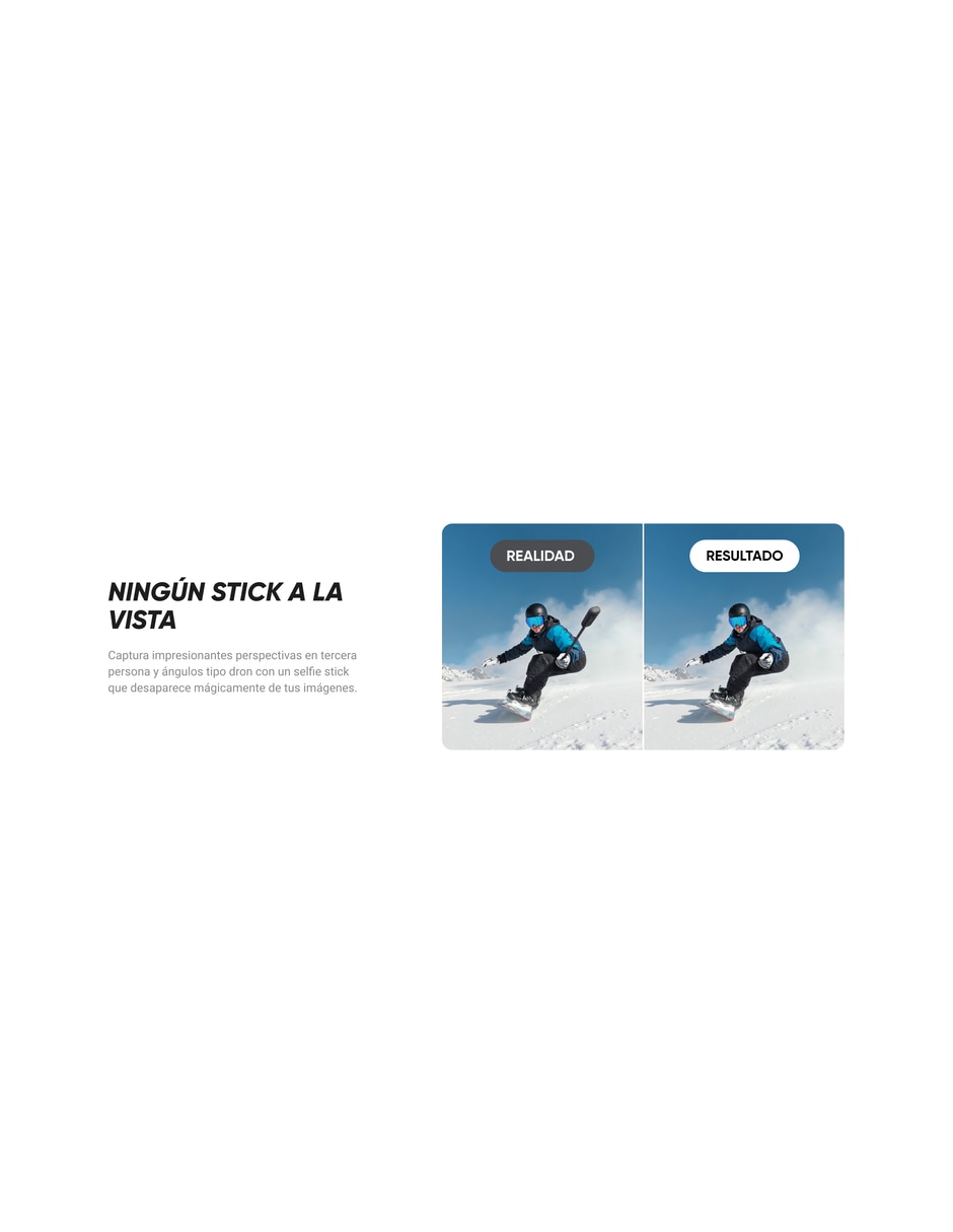 Videocámara X4 Air Standard Bundle 8K 8