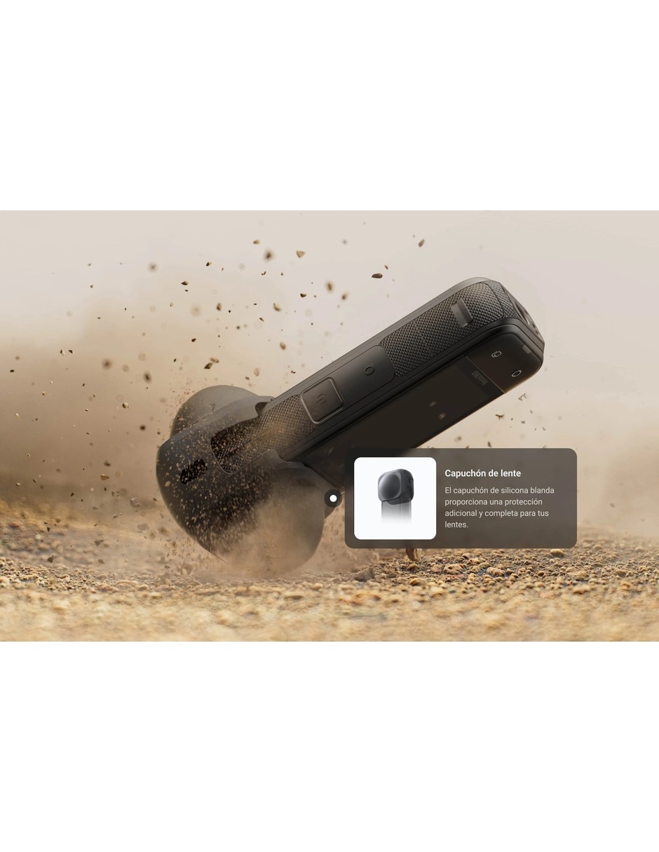 Videocámara X4 Air Starter Bundle 8K 3