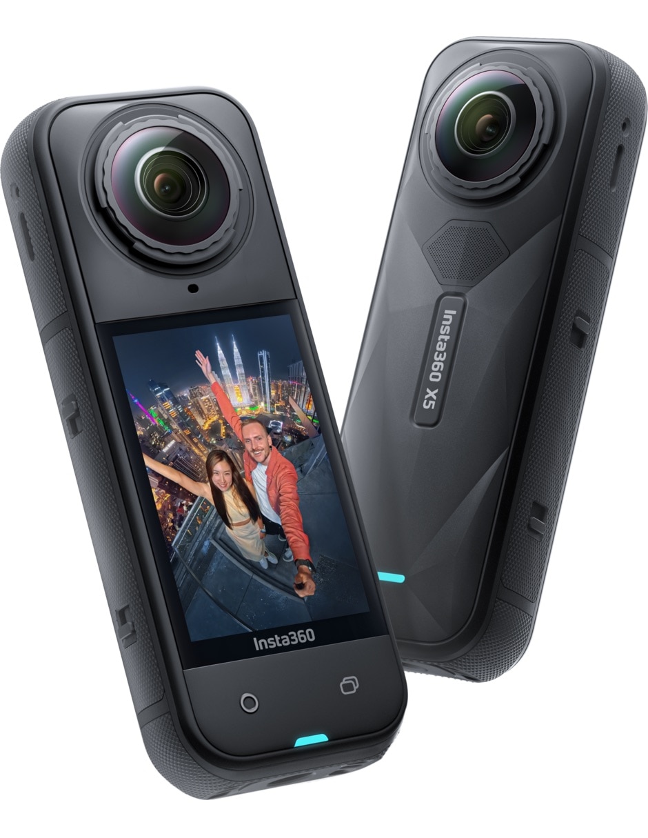 Videocámara X5 Essentials Bundle 8K 3