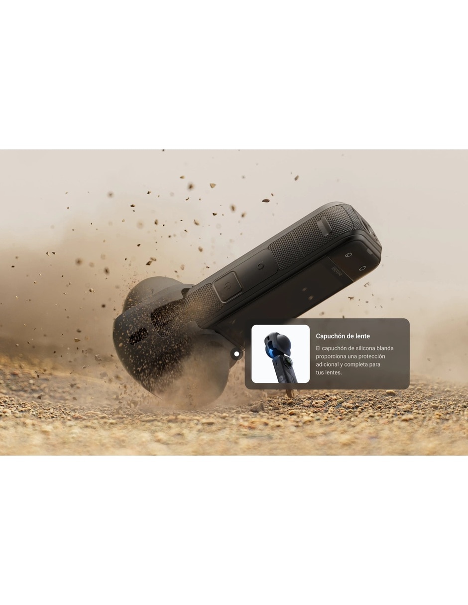 Videocámara X5 Essentials Bundle 8K 5