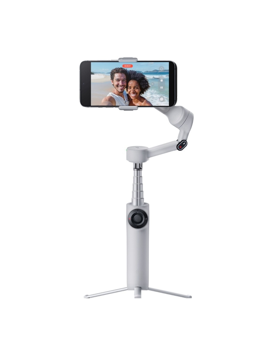 Estabilizador Flow 2 AI Tracker Bundle para smartphone 1