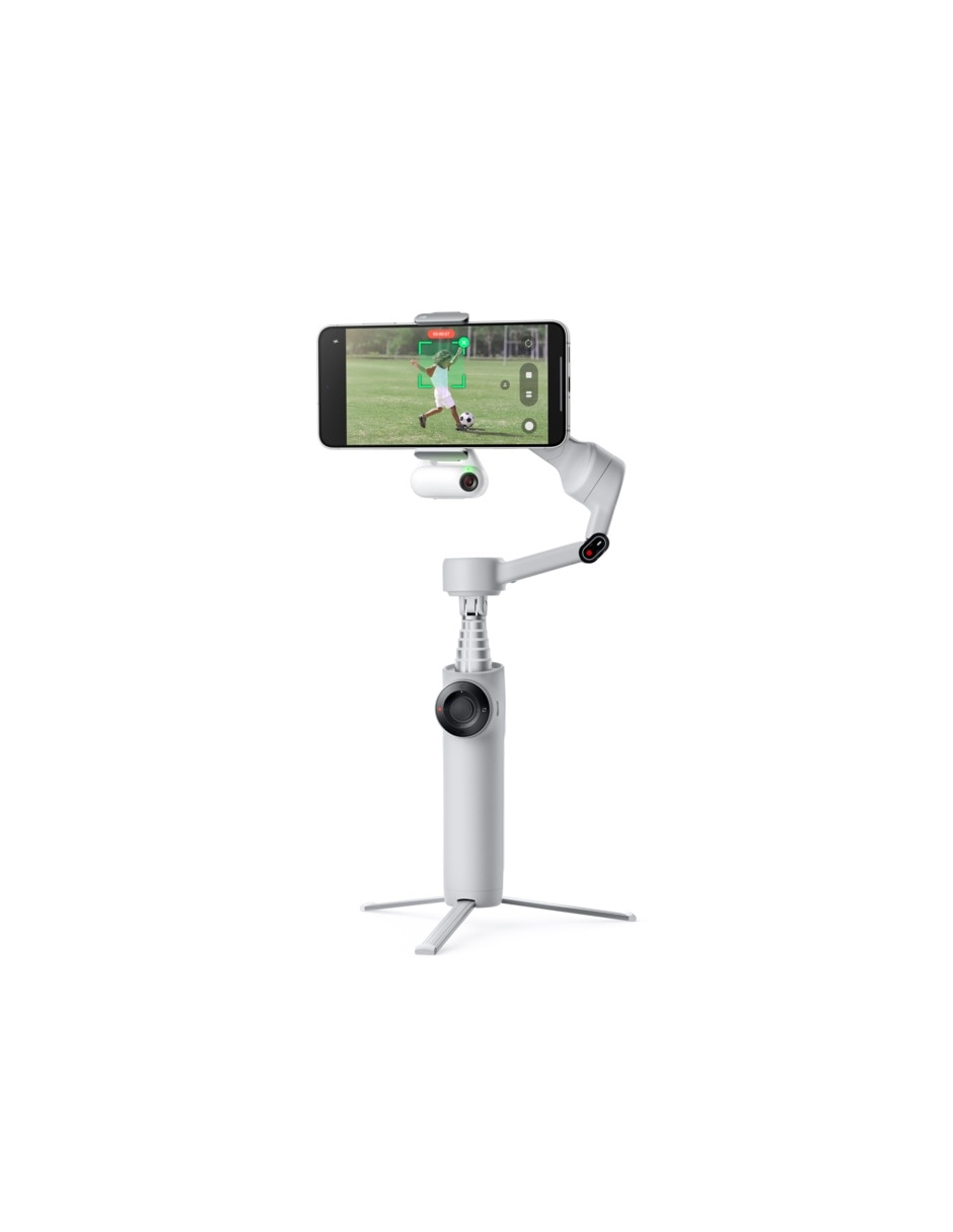 Estabilizador Flow 2 AI Tracker Bundle para smartphone 3
