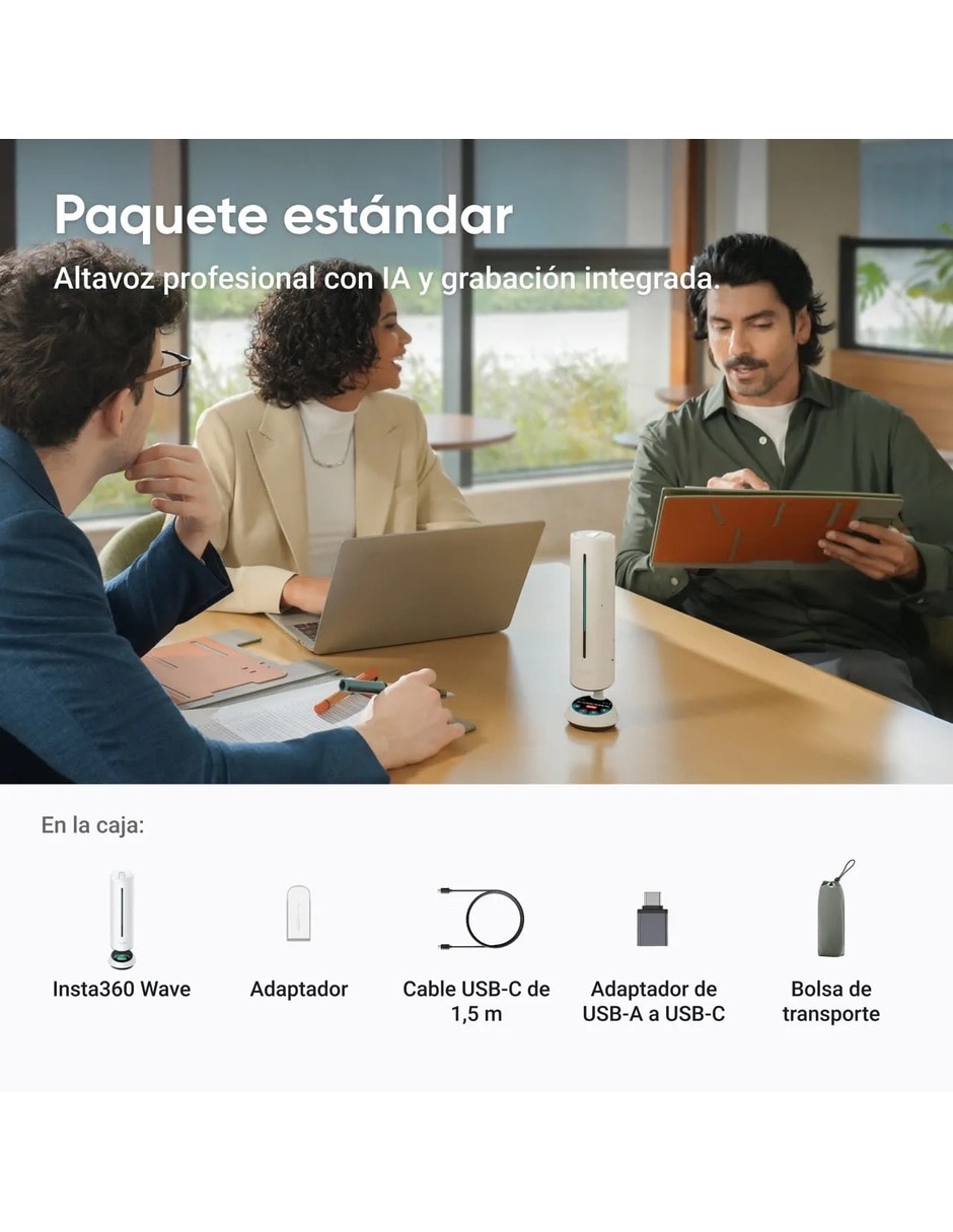 CABLE WAVE, BLANCO CABLE WAVE, BLANCO
