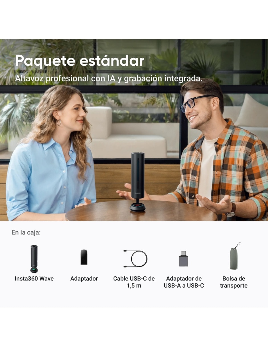 MEZCLADORA WAVE, NEGRO 2