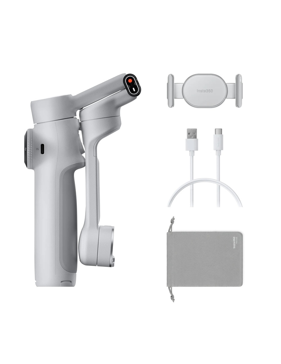 Estabilizador Flow 2 Standard Bundle para smartphone 4