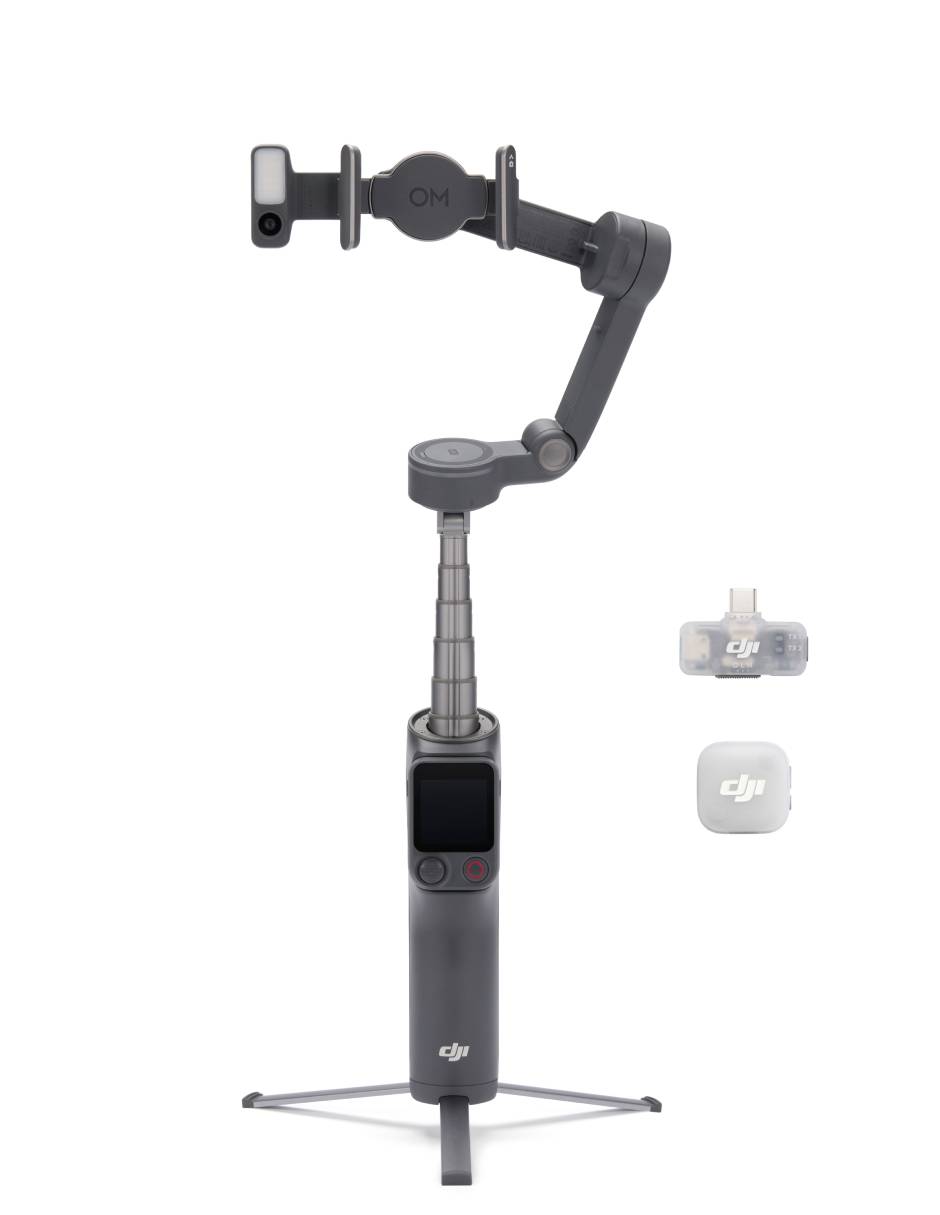 Estabilizador Dji Osmo Mobile 8P Creator para smartphone