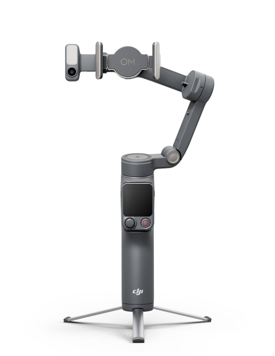 Estabilizador Dji Osmo Mobile 8P AdvTrac para smartphone