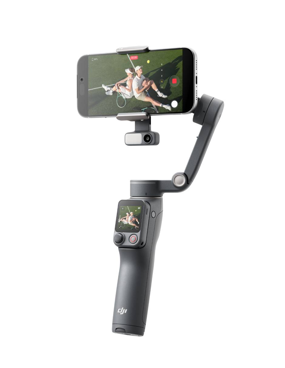 Estabilizador Osmo Mobile 8P AdvTrac para smartphone