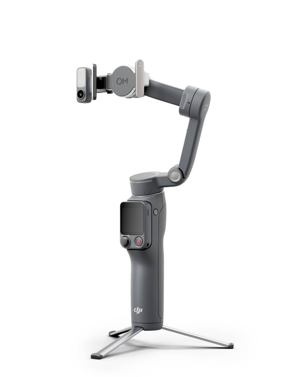 Estabilizador Dji Osmo Mobile 8P AdvTrac para smartphone