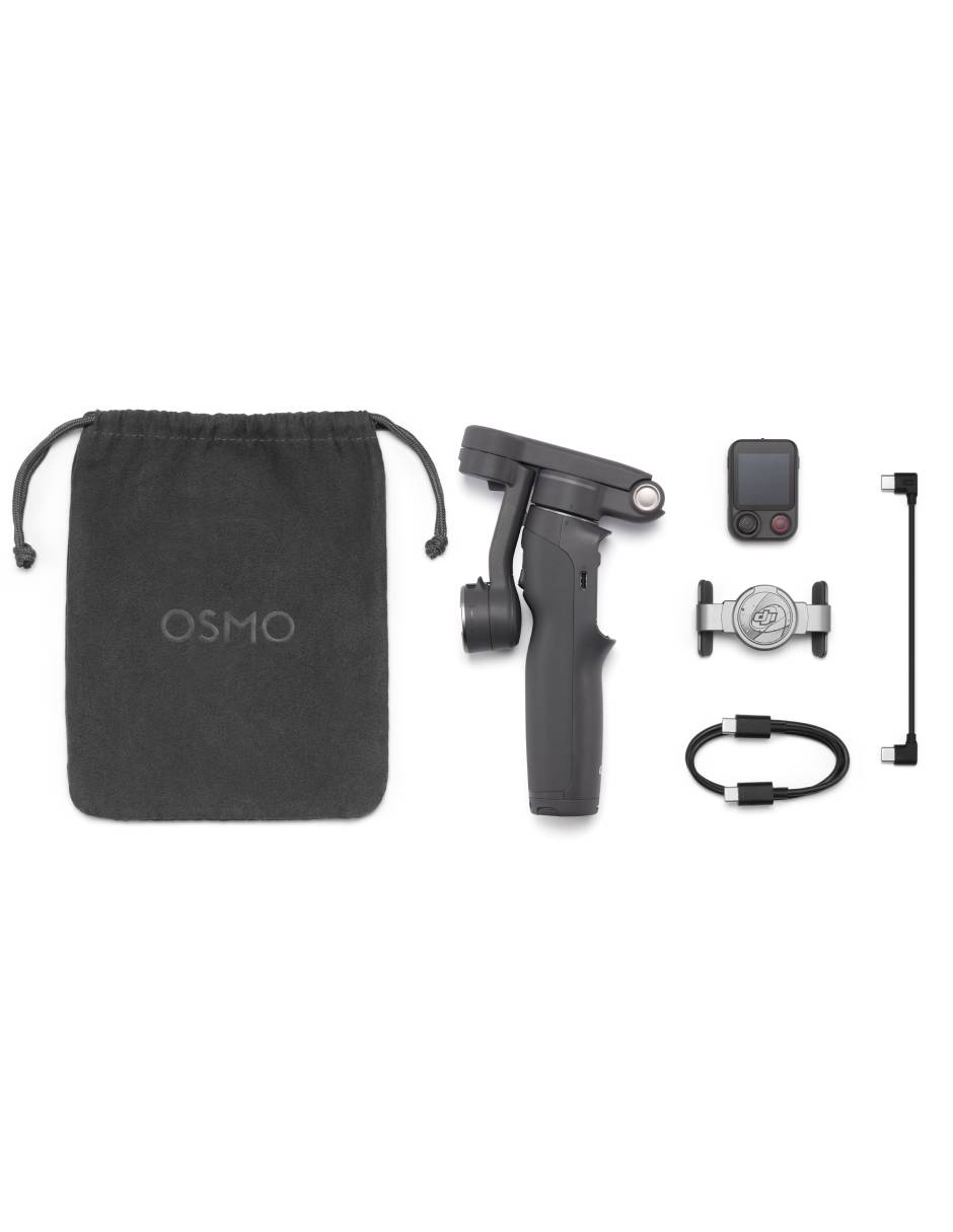 Estabilizador Dji Osmo Mobile 8P para smartphone