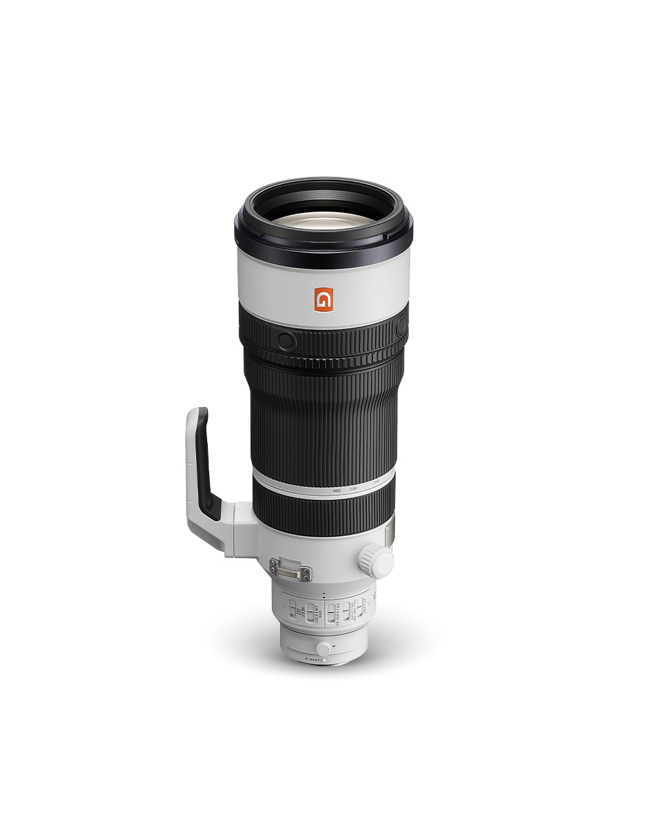 Lente 100 a 400 mm f / 4.5 - 5.6 E-Mount 1