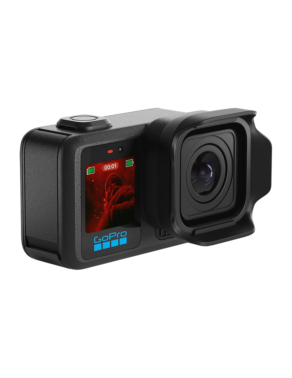 Cámara de acción Mission 1 Pro 8k 5