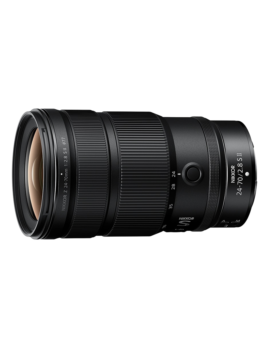 Lente 24 a 70 mm f / 2.8 z-mount