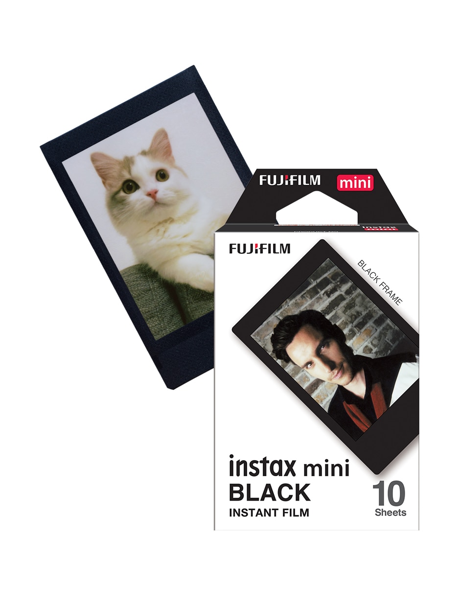 Papel fotografico Fuji Fujifilm Instax