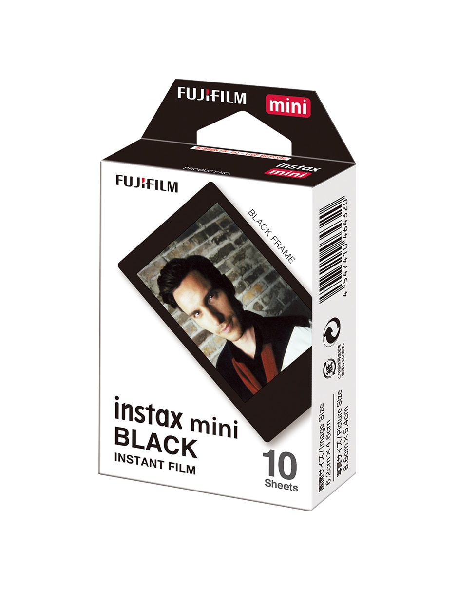 Papel fotografico Fuji Fujifilm Instax