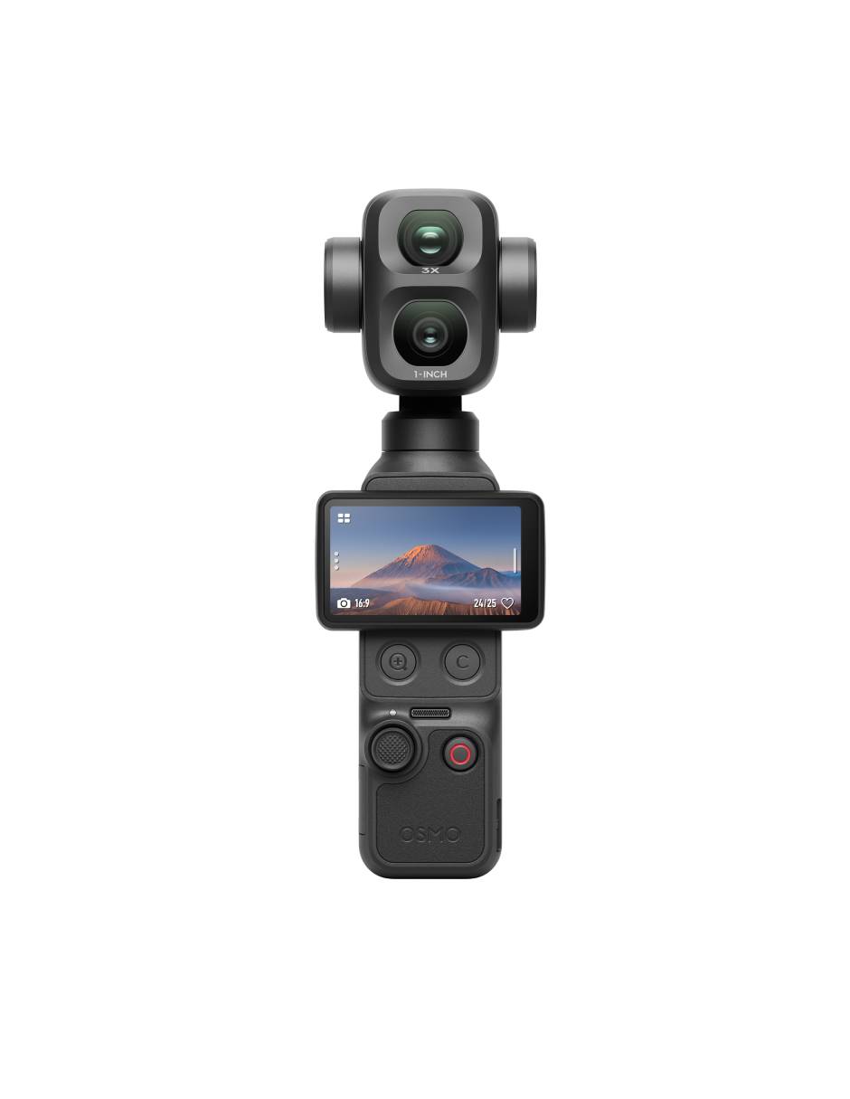 Cámara de acción Osmo Pocket 4P Std Cmb 4K/UHD 2