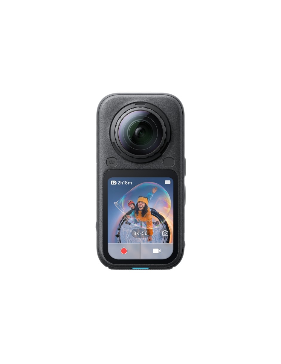 Cámara de acción insta360 insta360 x6 standard bundle 8k 1