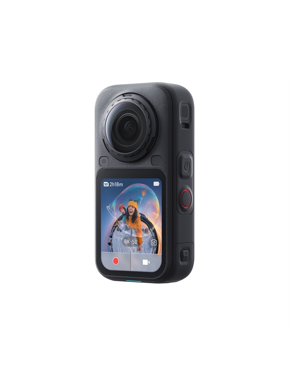 Cámara de acción insta360 insta360 x6 standard bundle 8k 6