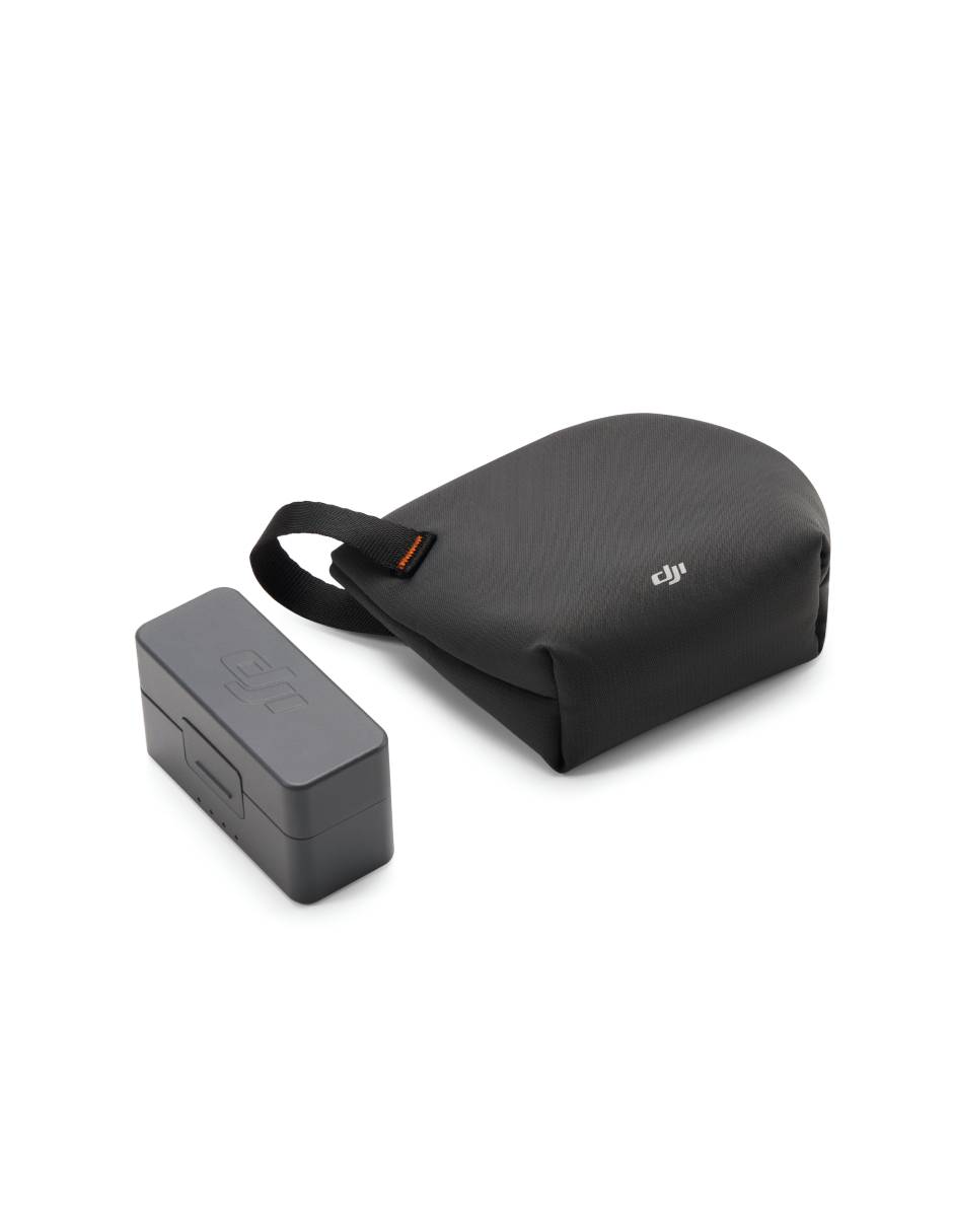 Micrófono Mic Mini 2S 1TX+1RX inalámbrico 6