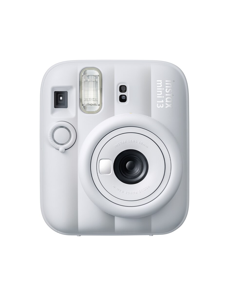 Cámara instantánea modelo paq.instax mini 13 + pelicula + accesorios 7