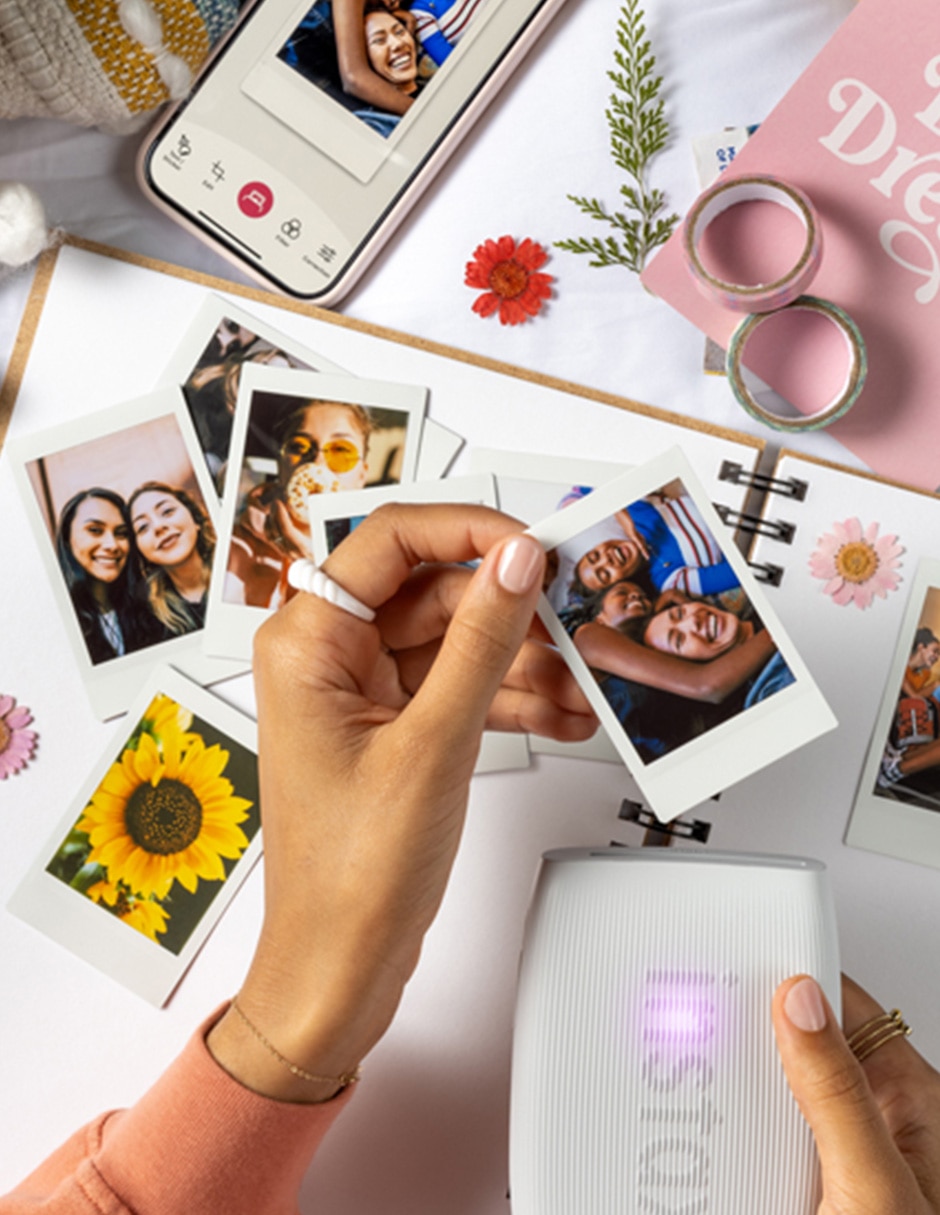 Kit impresora foto instantánea Instax Mini Link3 2