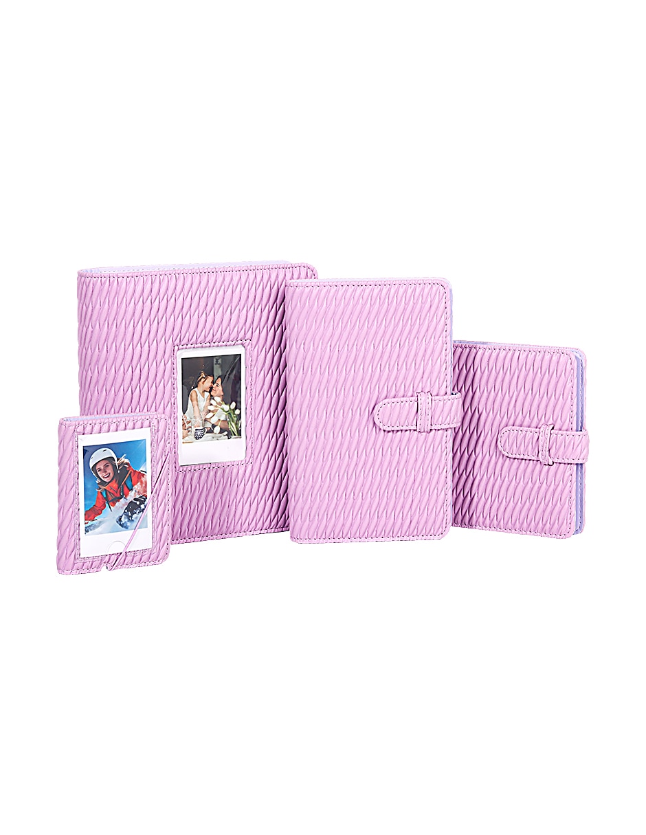 Kit impresora foto instantánea Instax Mini Link3 4
