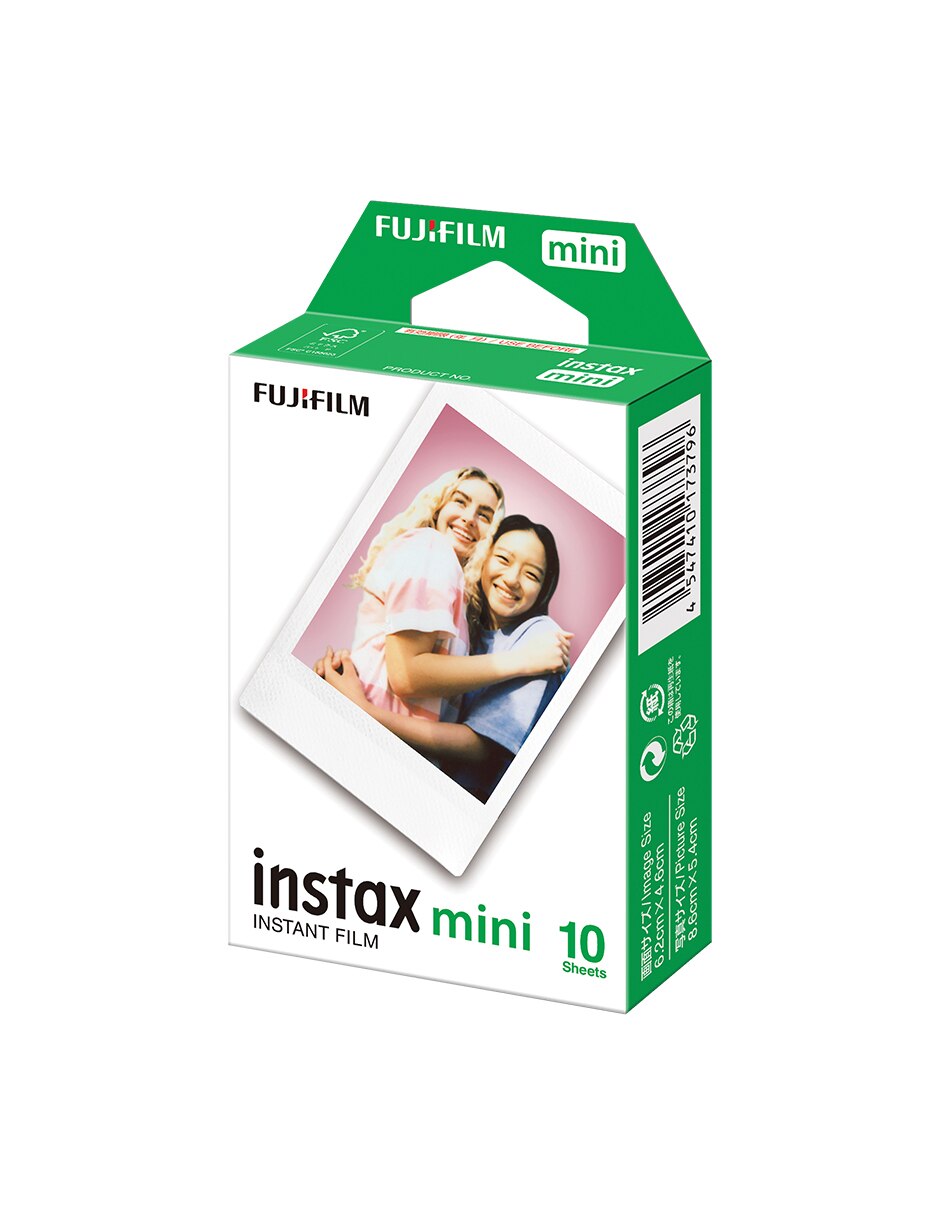 Kit impresora foto instantánea Instax Mini Link3 5