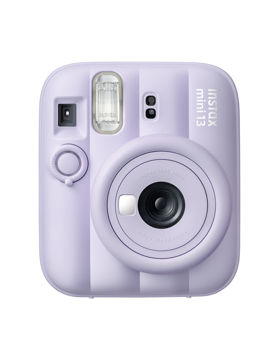 Set cámara instantánea modelo Paq.Instax Mini 13 6