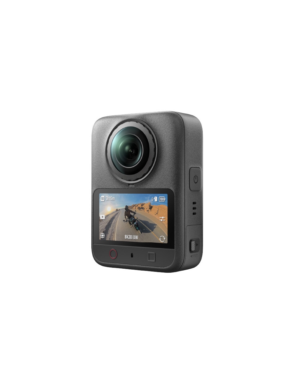 Cámara de acción osmo 360 ii std combo 8k 2