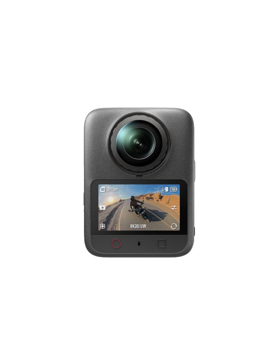 Cámara de acción osmo 360 ii adv combo 8k 5