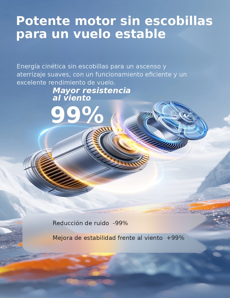 Dron GT8 Full HD