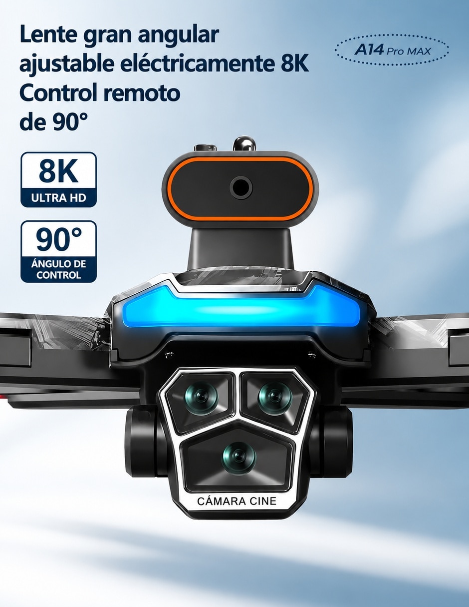 Dron GT8 Full HD
