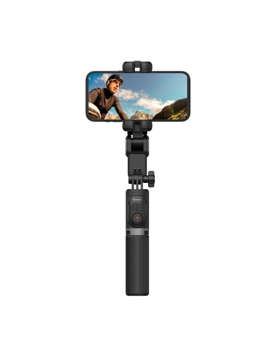 Estabilizador para smartphone