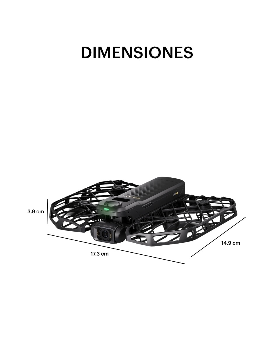 Dron x1 promamax 12 mp 8