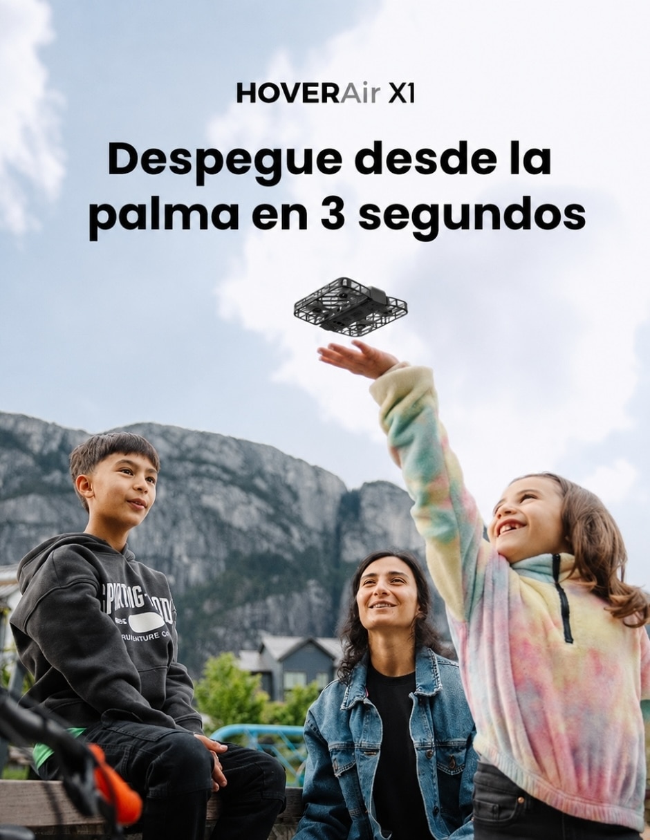 Dron X1 UHD 12 MP 2