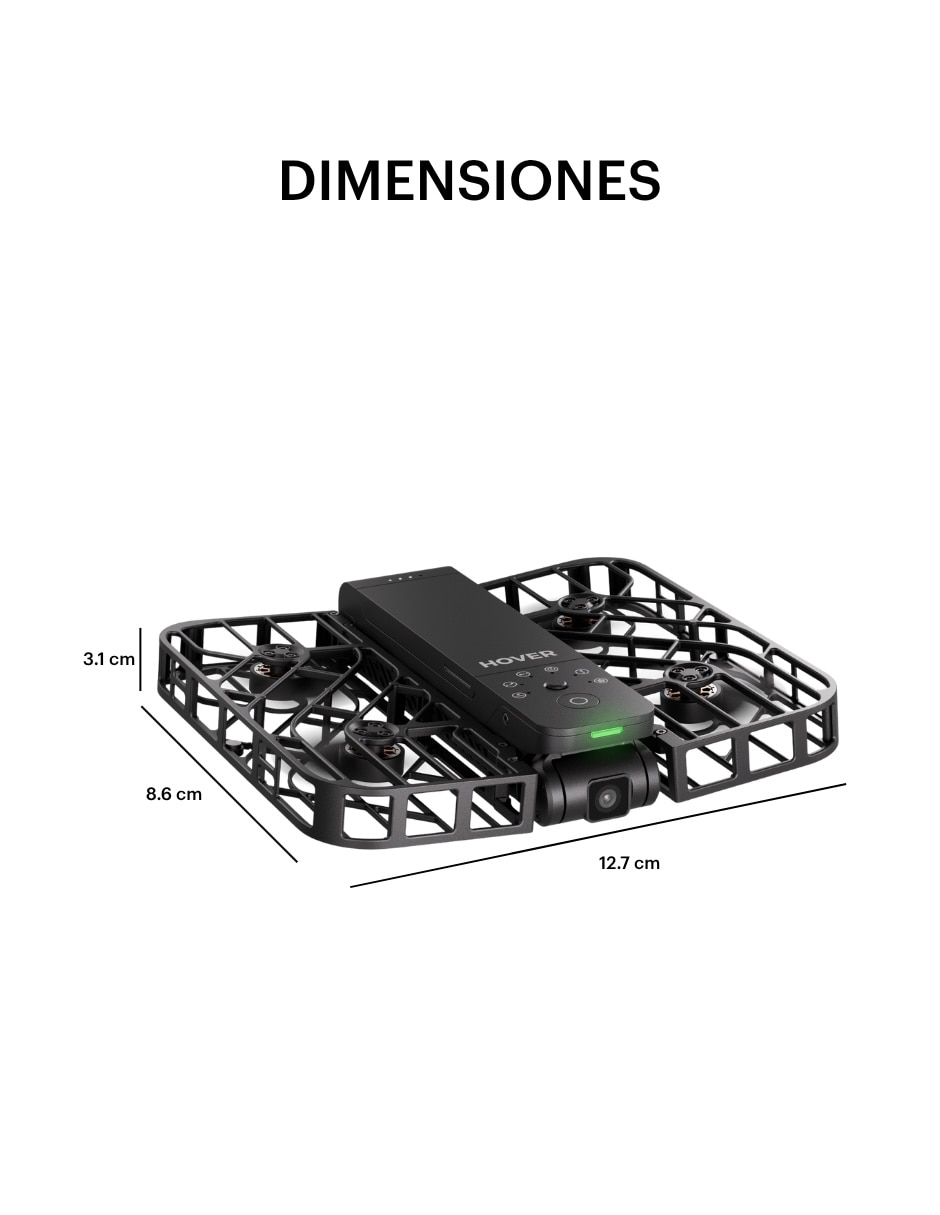 Dron X1 UHD 12 MP 9