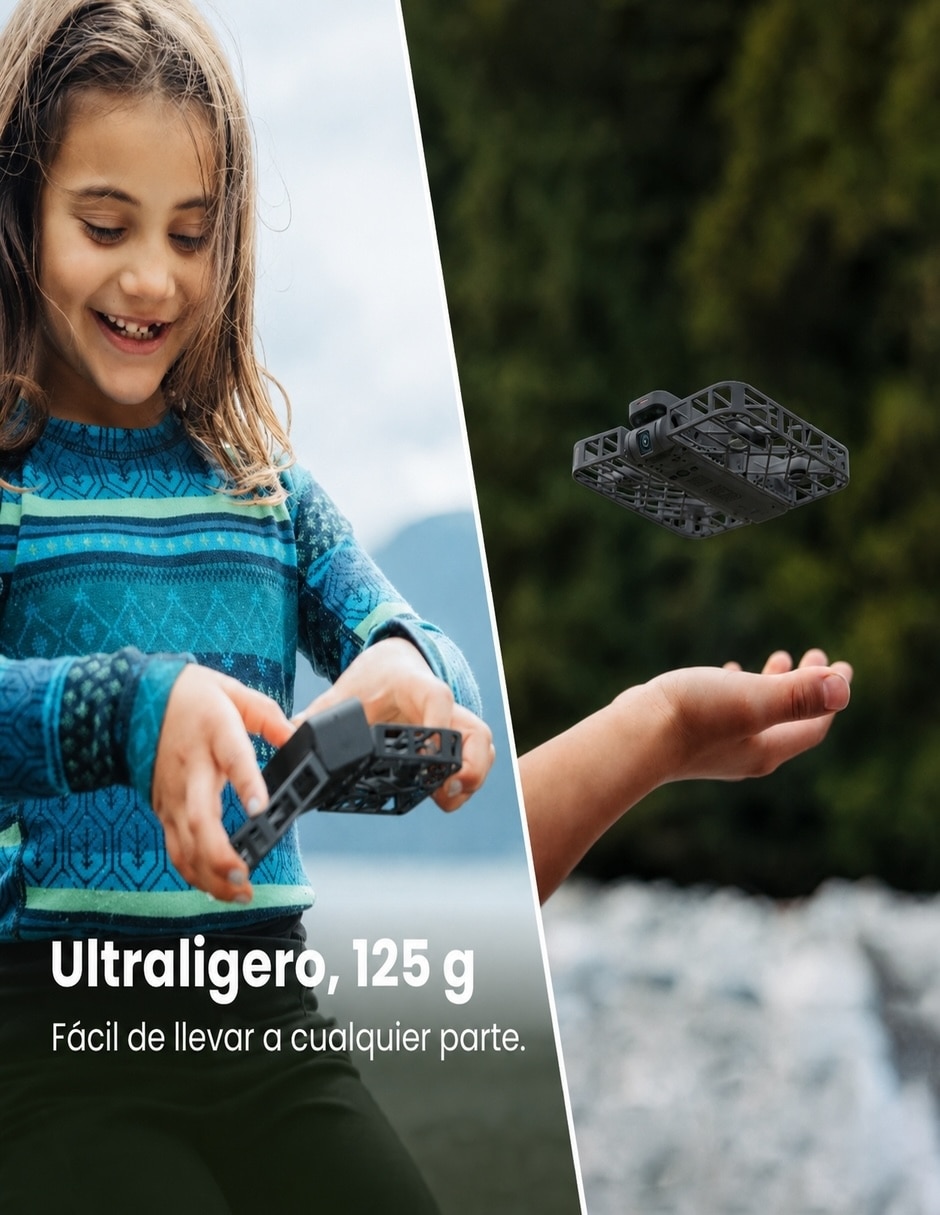 Dron X1 UHD 12 MP 7