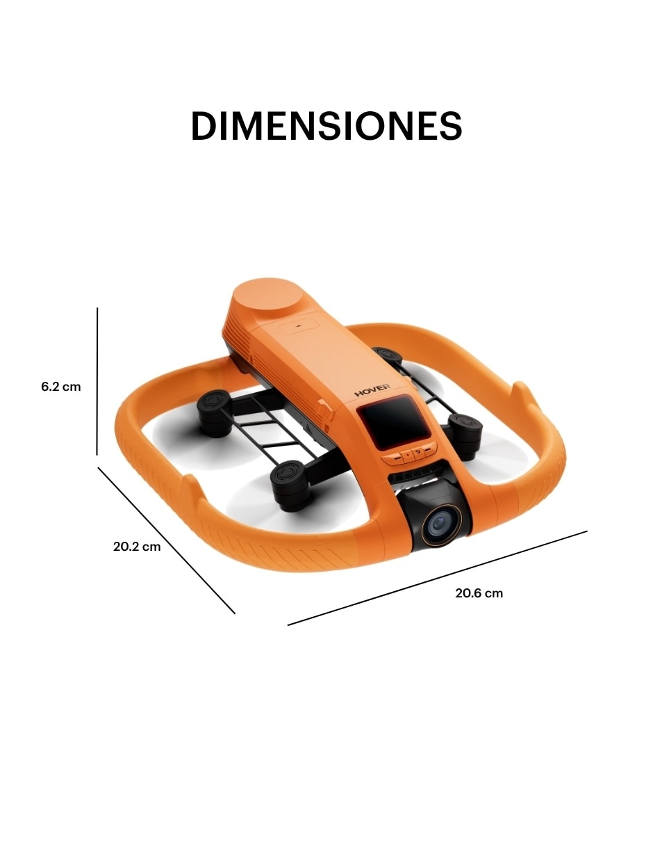 Dron aqua 12 mp 10