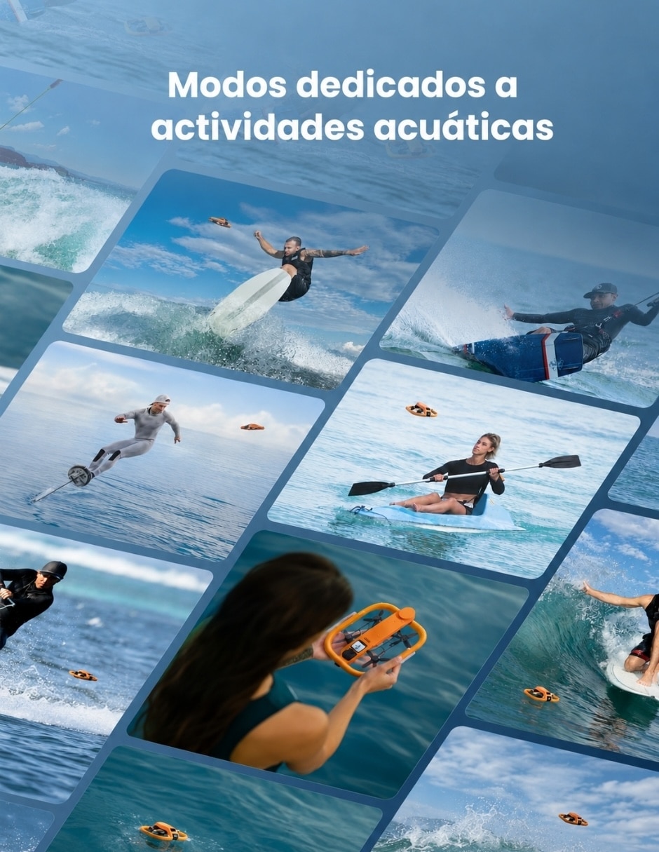 Dron aqua 12 mp 5