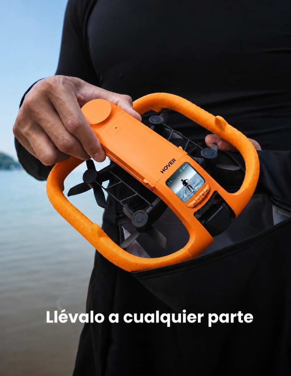 Dron aqua 12 mp 7