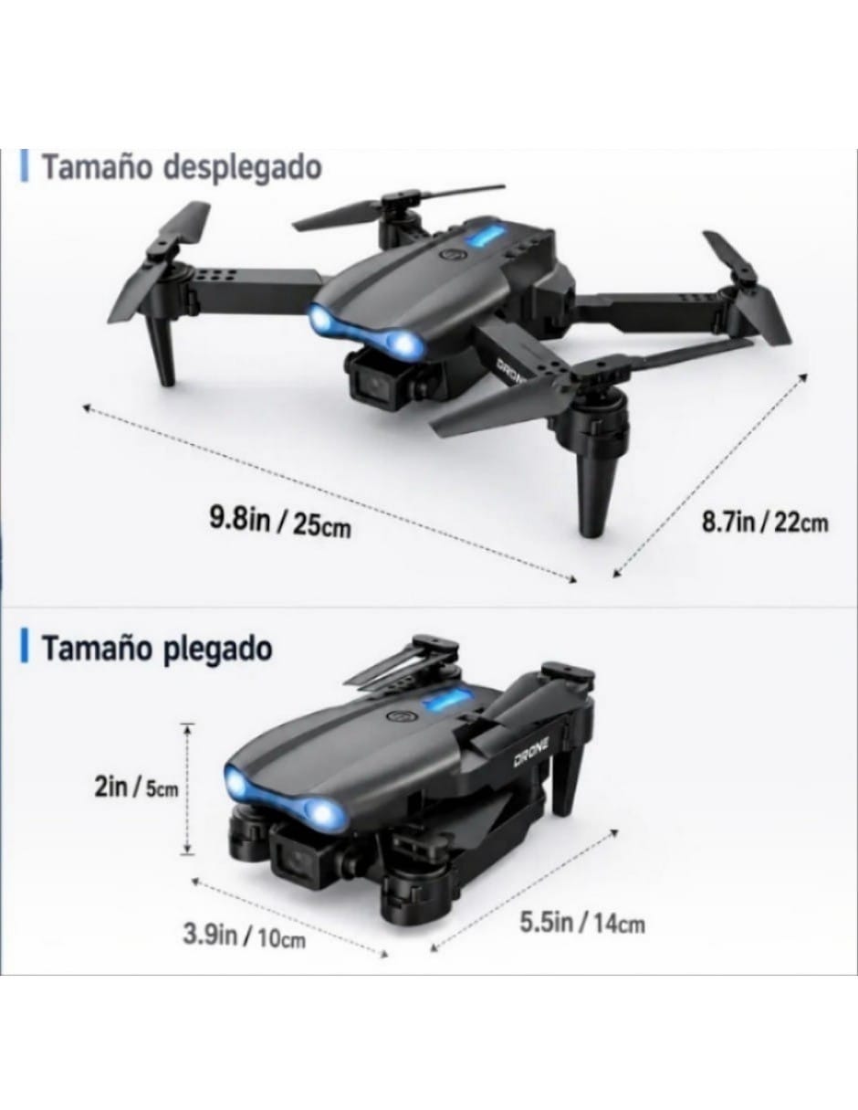Dron e99 pro 1080 x 2400 7