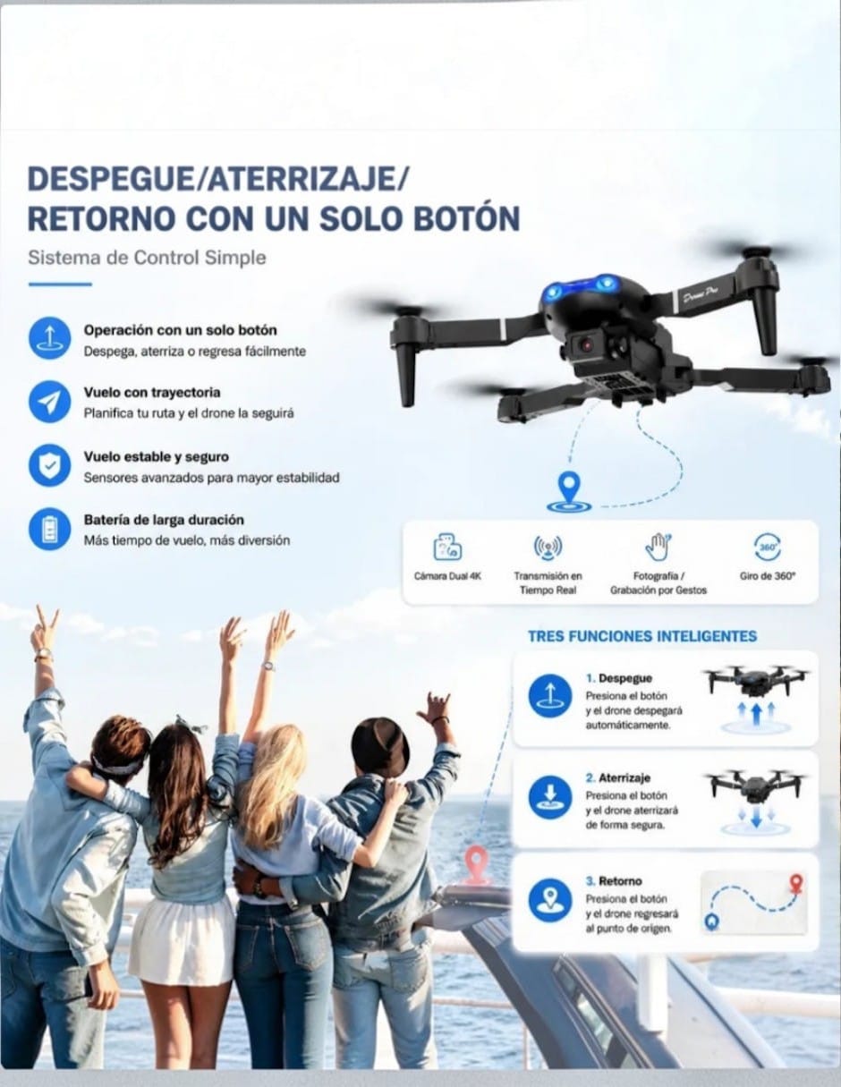 Dron e99 pro 1080 x 2400 4