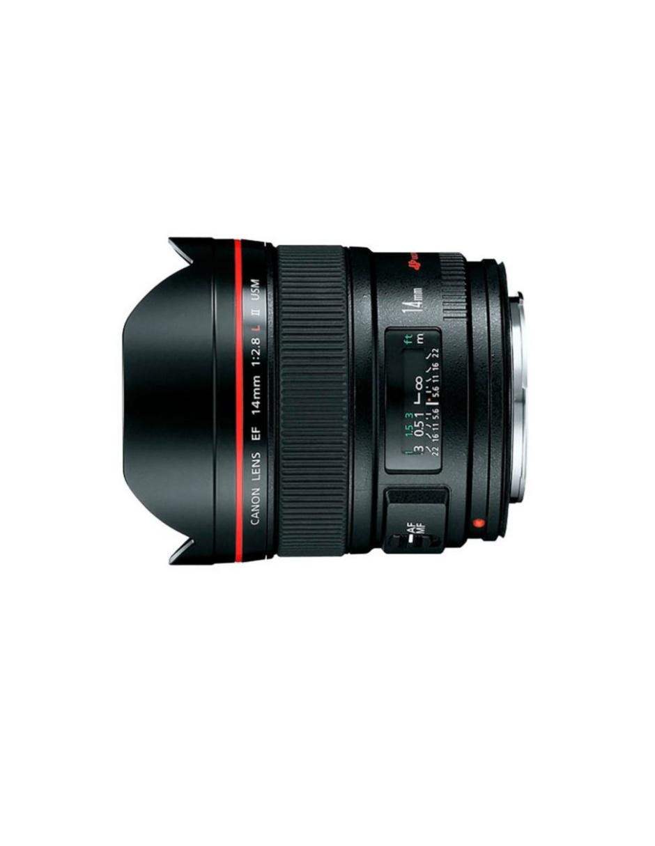 Imagen de producto Lente macro Canon modelo 2045b002aa 58 mm f / 2.8 para montura ef / ef-m / ef-s