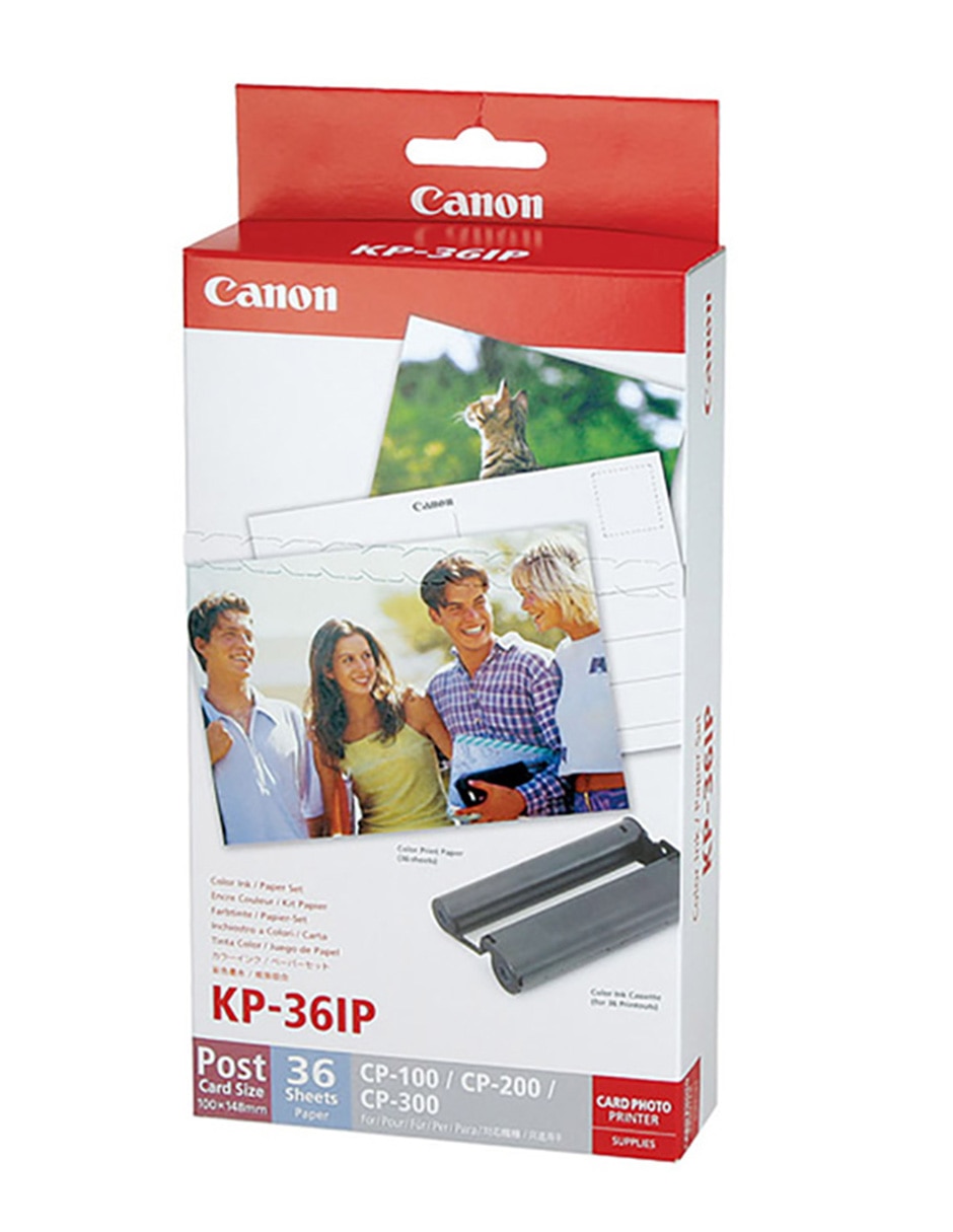 Papel Fotográfico + Tinta