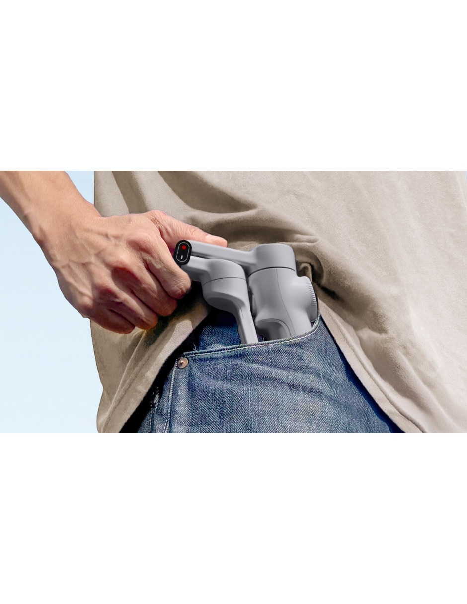 Estabilizador Flow 2 Standard Bundle para smartphone 5