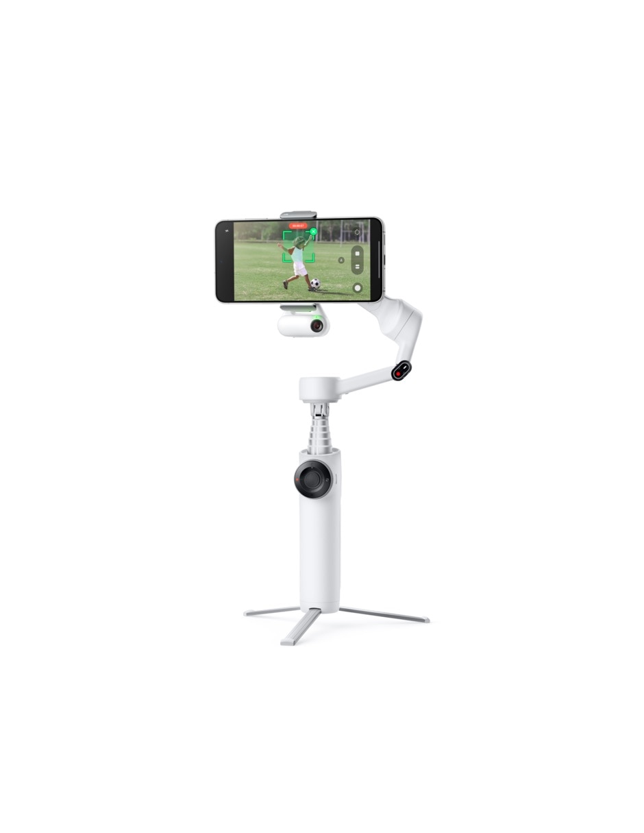 Estabilizador Flow 2 AI Tracker Bundle para smartphone 1